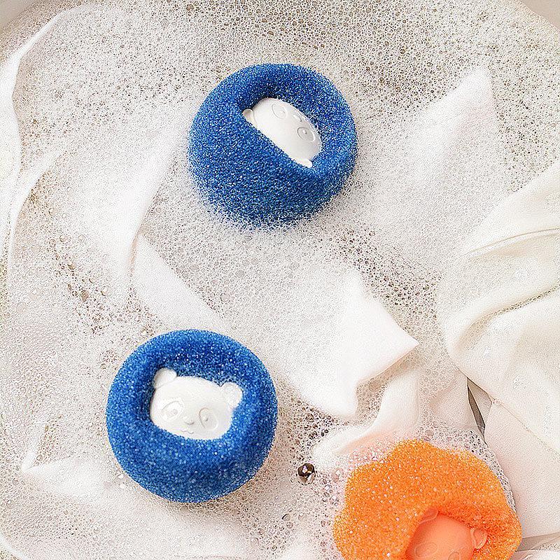 Фільтр для прання 12085 6х5 см Помаранчевий (4572026) - фото 4