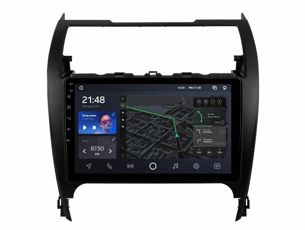 Штатная магнитола CYCLONE C10-001 2-32Gb Toyota Camry 7 XV 50 55 US EDITION 2012-2014 10"