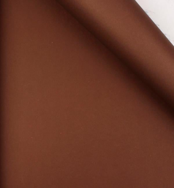Подарунковий папір для пакування 8 м 70 см Brown (56491)