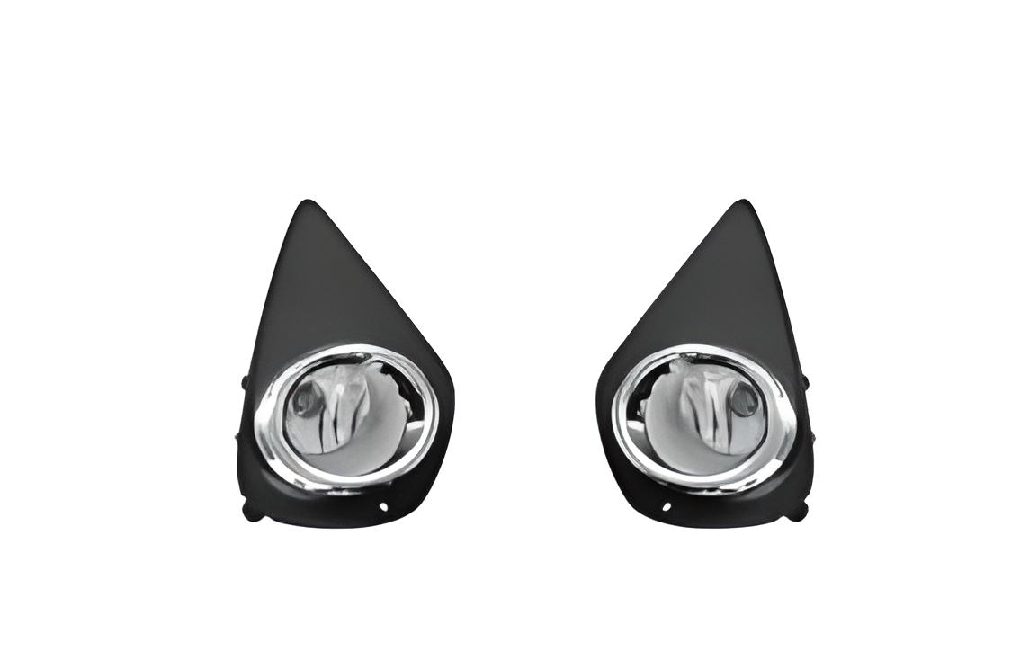 Фара дополнительная Toyota Yaris 2014-17 TY-645 H16 12 V 19 W (TY-645)