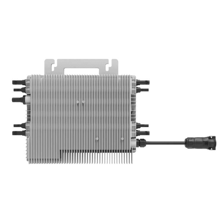 Мікроінвертор мережевий 2kW Deye SUN-M200G4-EU-Q0 однофазний Wi-Fi 4 MPPT