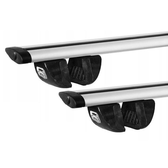 Багажник на релинги Amos Futura Wind Dymanic 1.2 для Porsche Macan SUV 14+