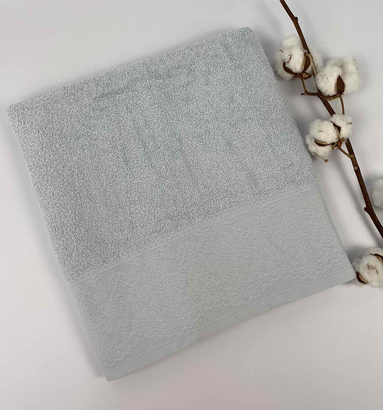 Полотенце Dantel 70x140 см Голубой (CN14307)