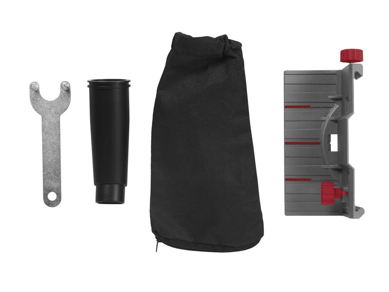 Фрезер ламельний PARKSIDE PFDF 900 B2 900 Вт з 6 налаштуваннями глибини - фото 7 Фрезер ламельний PARKSIDE PFDF 900 B2 900 Вт з 6 налаштуваннями глибини - фото 7