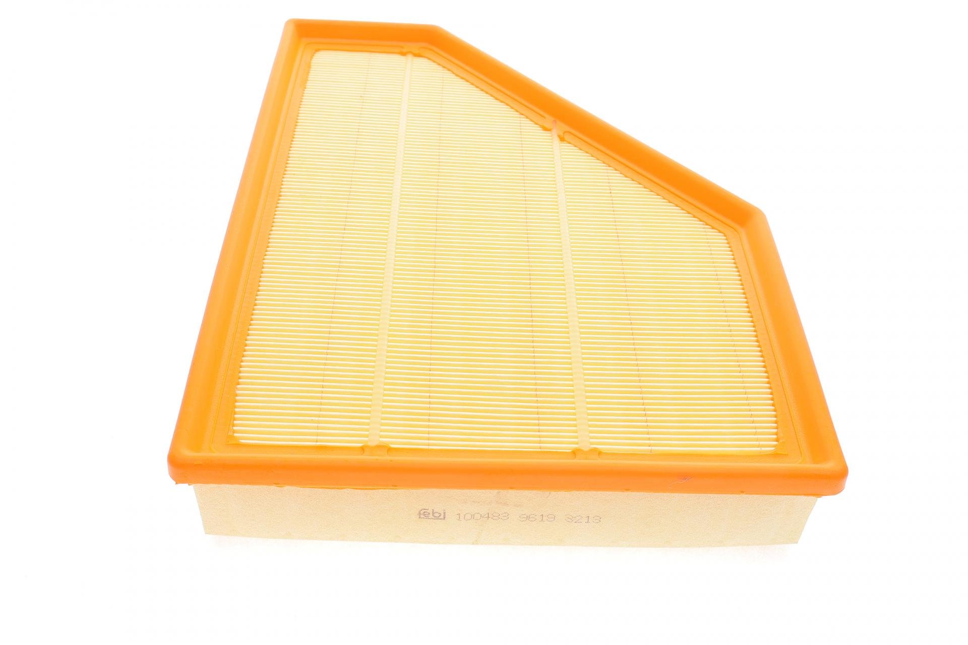 Фильтр воздушный FEBI BILSTEIN для BMW 3 E90-E93/X1 E84 03- N47- (100483)