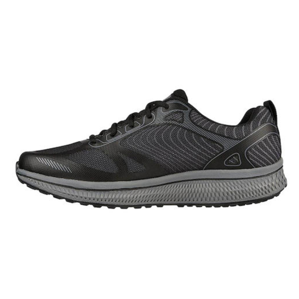 Кросівки чоловічі бігові Skechers Go Run Consistent 220035 BKGY р. 41,5 (87712) - фото 2