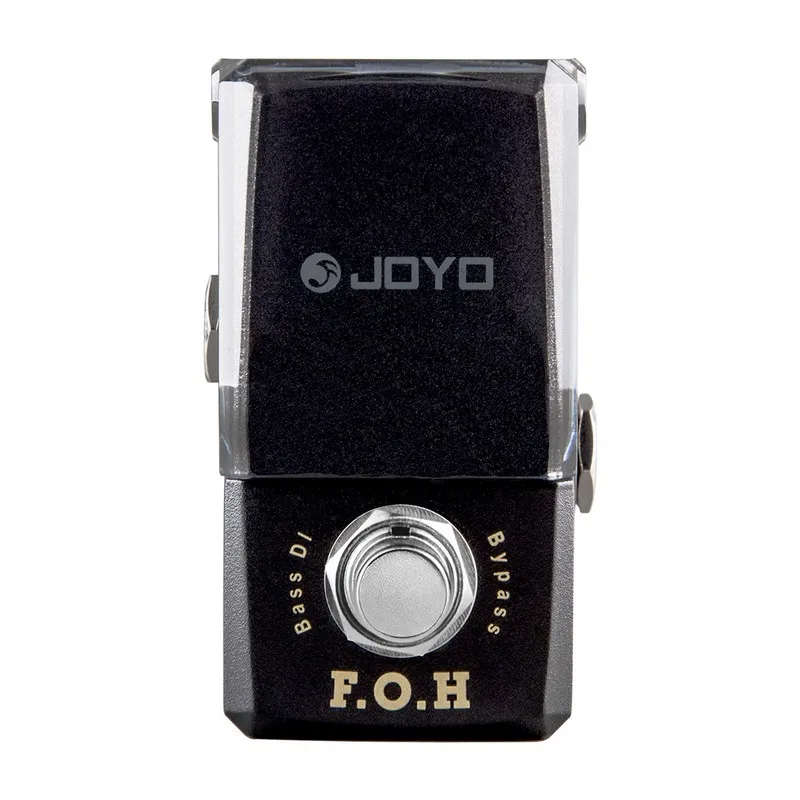 Педаль Joyo JF-331 F.O.H Bass DI Box (125049) - фото 2