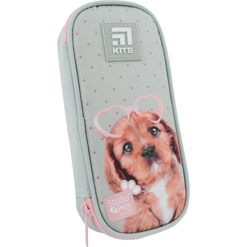 Пенал Kite Studio Pets (SP22-662-1)