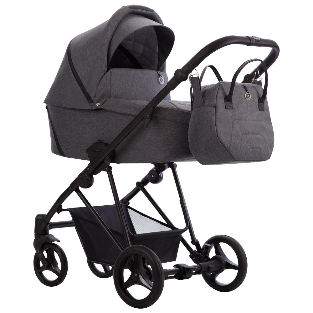 Коляска універсальна Yoddi 02 503.40.23.002 (14987389) - фото 3 Коляска універсальна Yoddi 02 503.40.23.002 (14987389) - фото 3