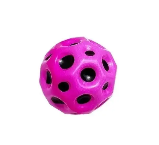 Прыгающий мяч Sky Ball Gravity Ball С65321 прыгунец антигравитационный Фиолетовый (2197409691)