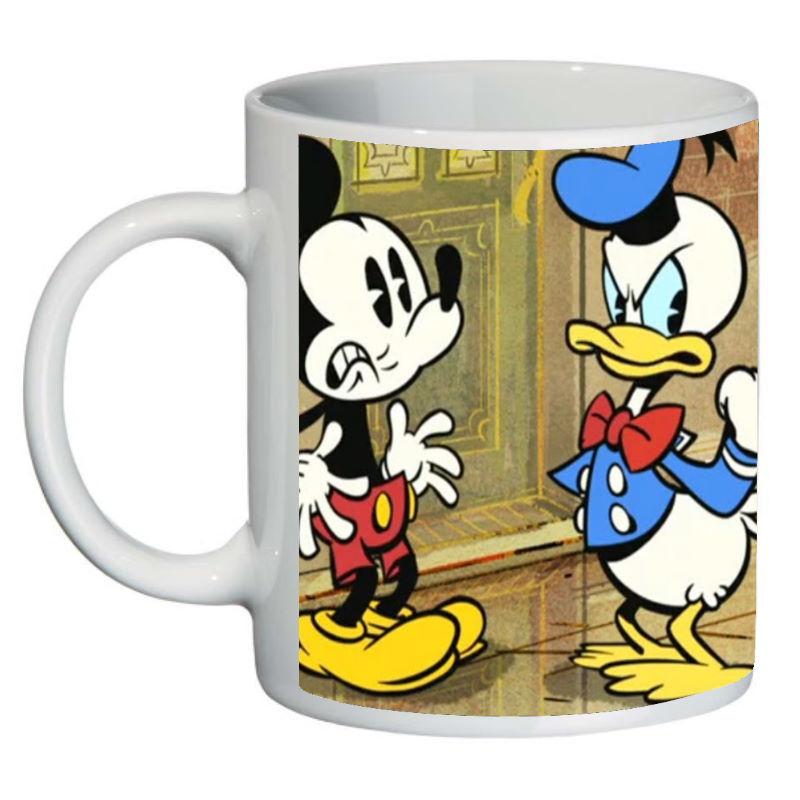 Кружка с принтом SuperCup Мики Маус (SC-MM02) Кружка с принтом SuperCup Мики Маус (SC-MM02)