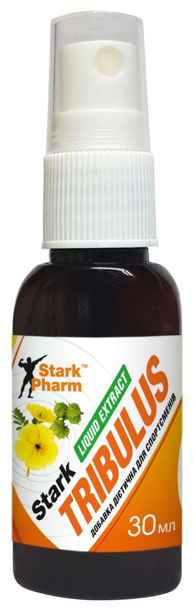 Тестостероновий препарат Stark Pharm Tribulus Liquid Extract 30ml спрей