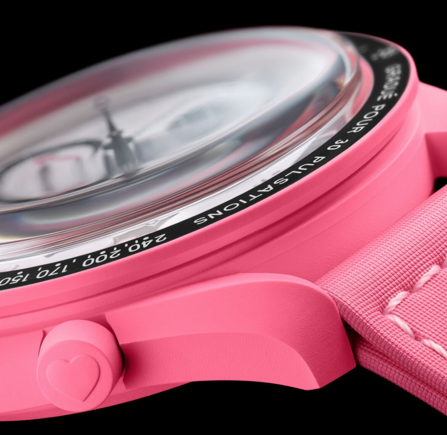 ᐉ Наручные часы Swatch x Omega Bioceramic MoonSwatch Collection