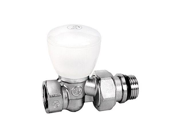 Кран радиаторный прямой верхний Giacomini 1/2"