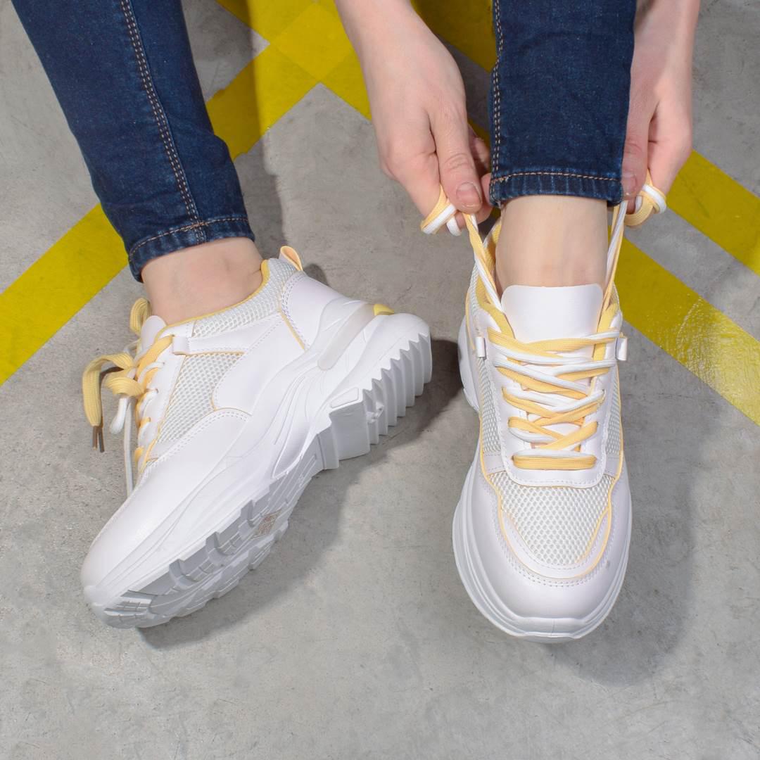 Кроссовки женские Fashion 327414 р. 36 22,5 см