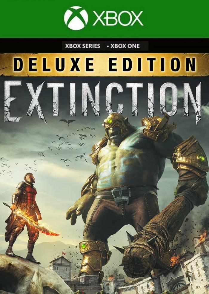 Ключ активации Extinction: Deluxe Edition для Xbox One/Series (58885841)