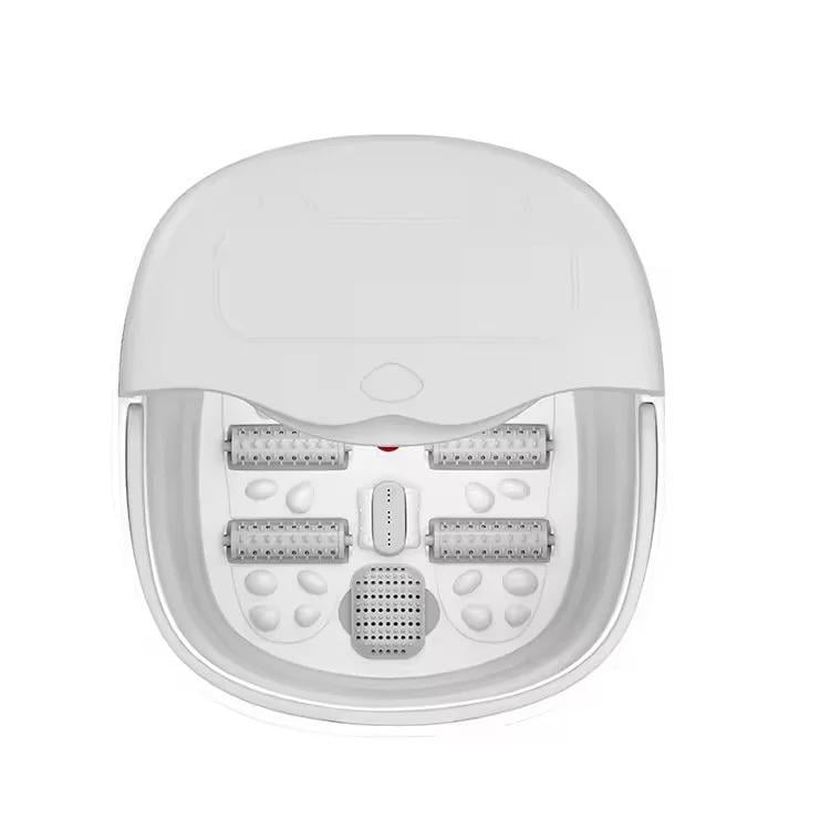 Массажер для ног TS-5528 с функцией прогрева Белый (45502-TS-5528_838) Массажер для ног TS-5528 с функцией прогрева Белый (45502-TS-5528_838)