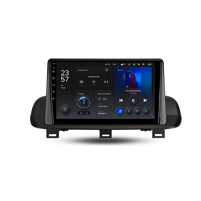 Автомагнитола штатная Teyes X1 для Nissan X-Trail 4 T33 2021 Rogue 3 III 2020-2021 Android X1 2+32G Wi-Fi/4G (1667221358)
