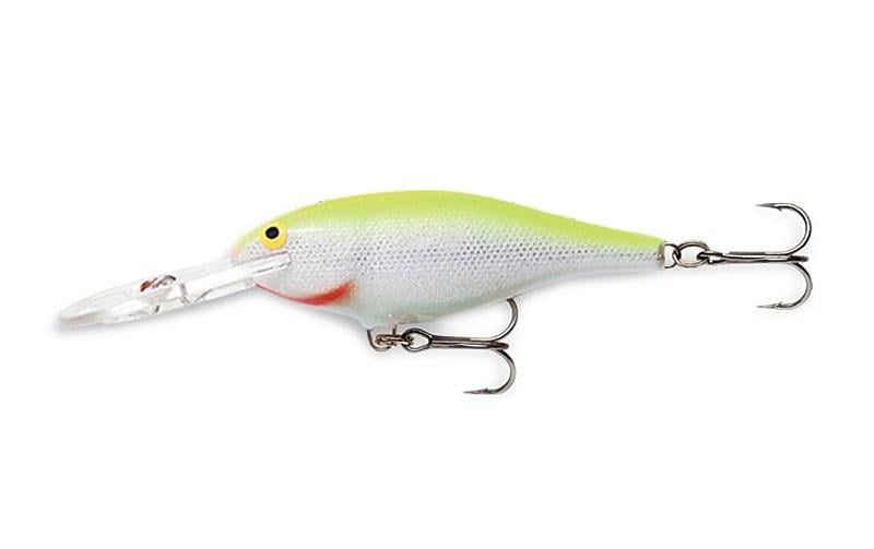 Воблер Rapala Shad Rap SR05 SFC (9002)