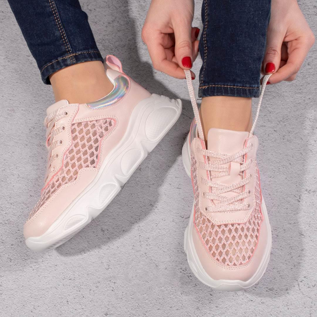 Кроссовки женские Fashion 328434 р. 38 25 см