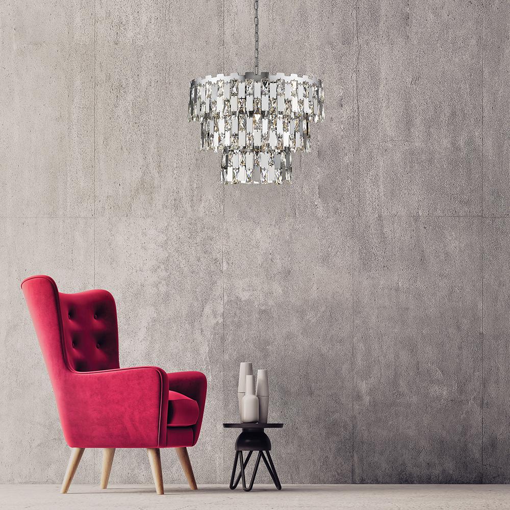 Люстра Zuma Line Anzio P0480-04A-F4AC - фото 2 Люстра Zuma Line Anzio P0480-04A-F4AC - фото 2