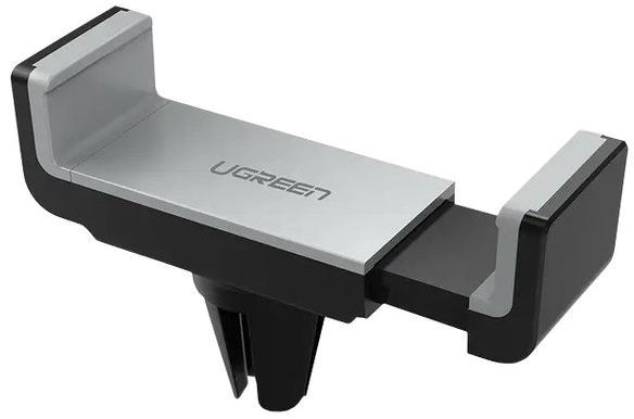 Тримач Ugreen LP120 Air Vent Phone Holder для телефону Gray/Black (UGR-30283)