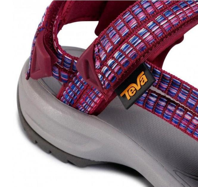 Сандалии женские Teva Terra Fi Lite W's р. 38 Red Plum (29974) - фото 3