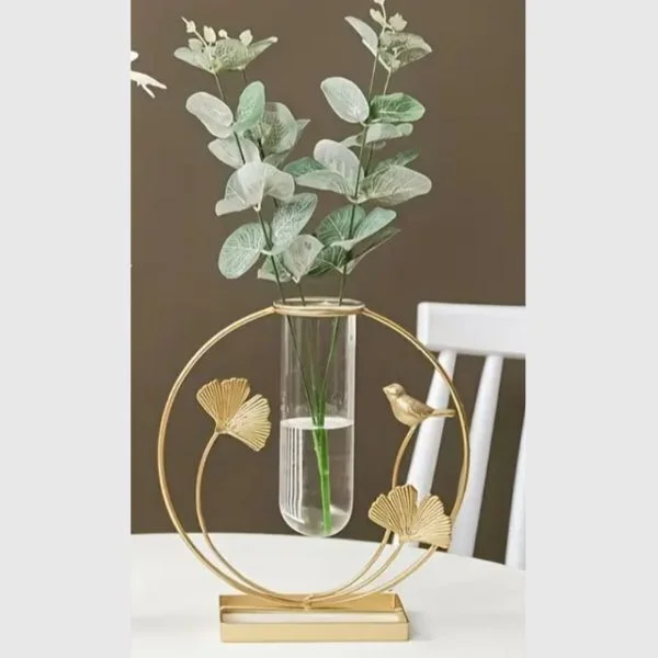 Ваза для цветов 20х21 см (Q00499) - фото 5 Ваза для цветов 20х21 см (Q00499) - фото 5