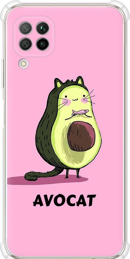 Чехол на Huawei Nova 6SE Avocat (4270sp-1823-42517)
