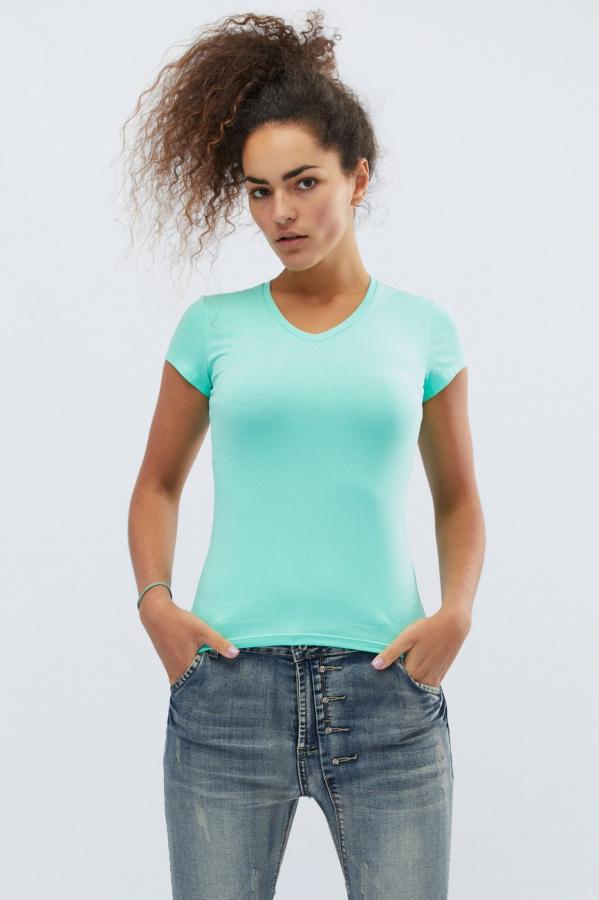 Футболка CRC-214-7 S Мятный (2000002157045)