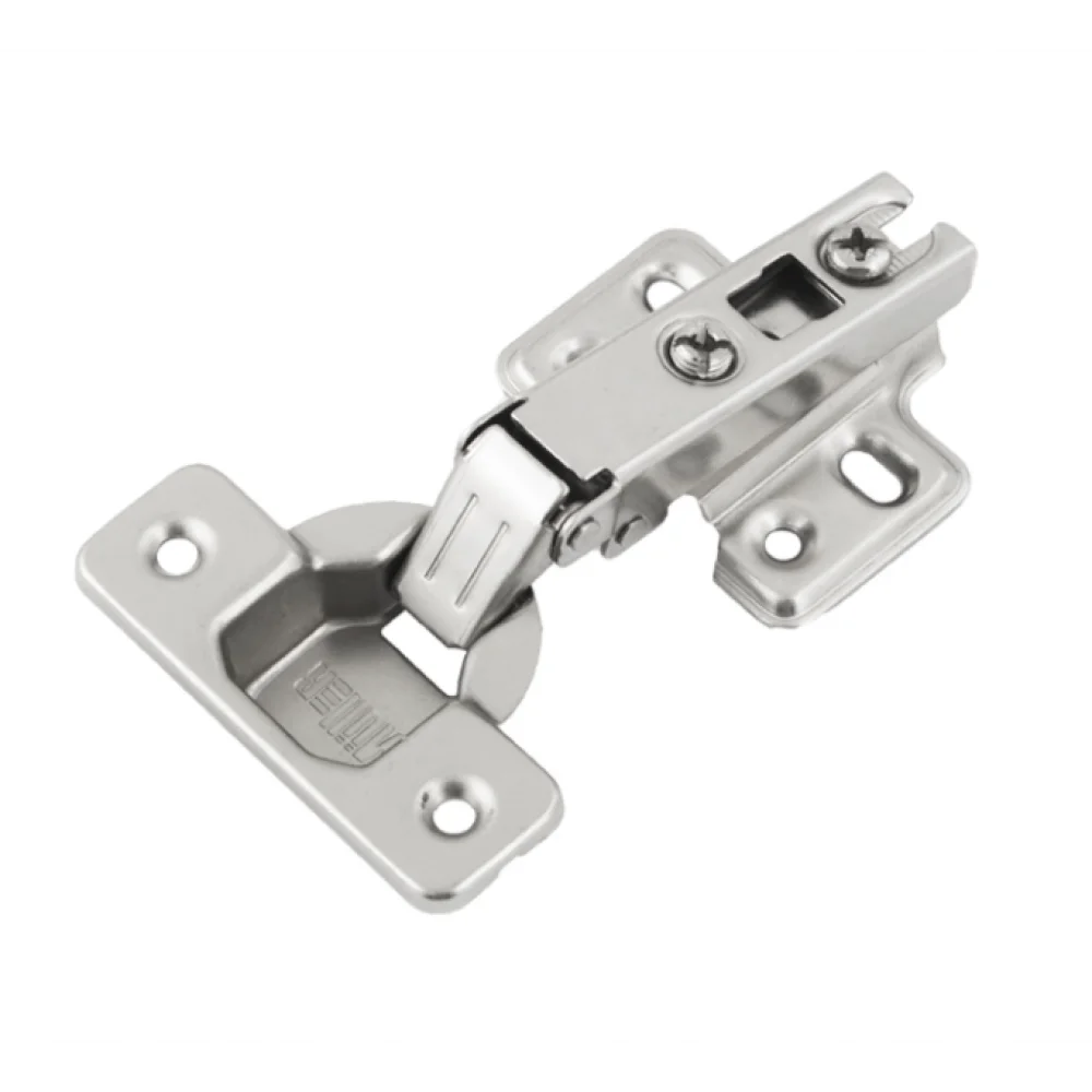 Петля Muller накладна 110° Slide-on D 35 мм без пружини з посиленою лапкою (MP0027)