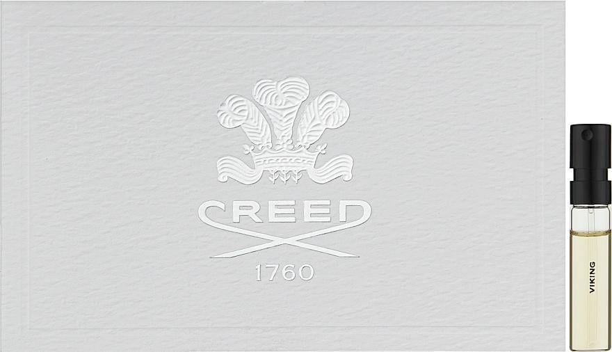 Парфюмированная вода для мужчин Creed Viking 1,7 мл пробник (374854)