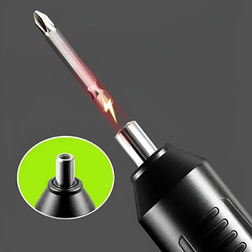 Отвертка электронная №2 (C00457-2) - фото 4 Отвертка электронная №2 (C00457-2) - фото 4