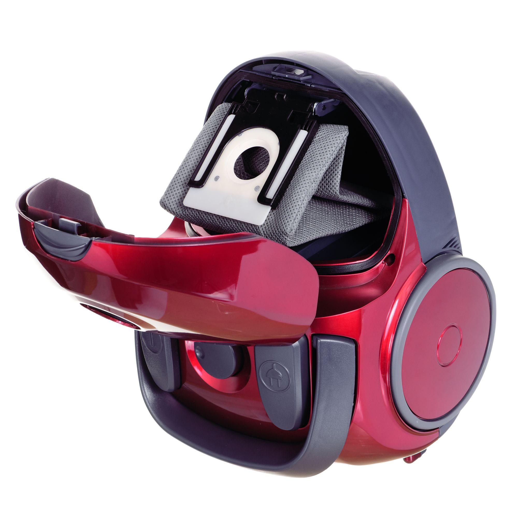 Пилосос Brock BVC 5002 RD (BVC 5002 RD) - фото 3 Пилосос Brock BVC 5002 RD (BVC 5002 RD) - фото 3