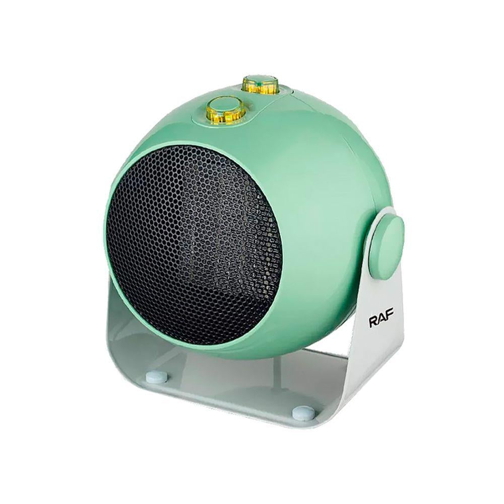 Тепловентилятор керамічний R-1186 1800W 1800W 3 режими (MER-15287_965)