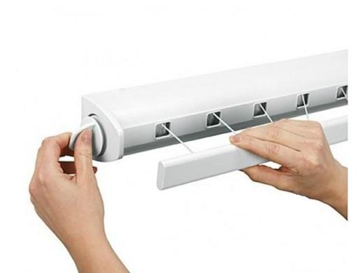 Сушилка инерционная для белья PRIMA 21 м Белый (TRB23-01) - фото 6 Сушилка инерционная для белья PRIMA 21 м Белый (TRB23-01) - фото 6