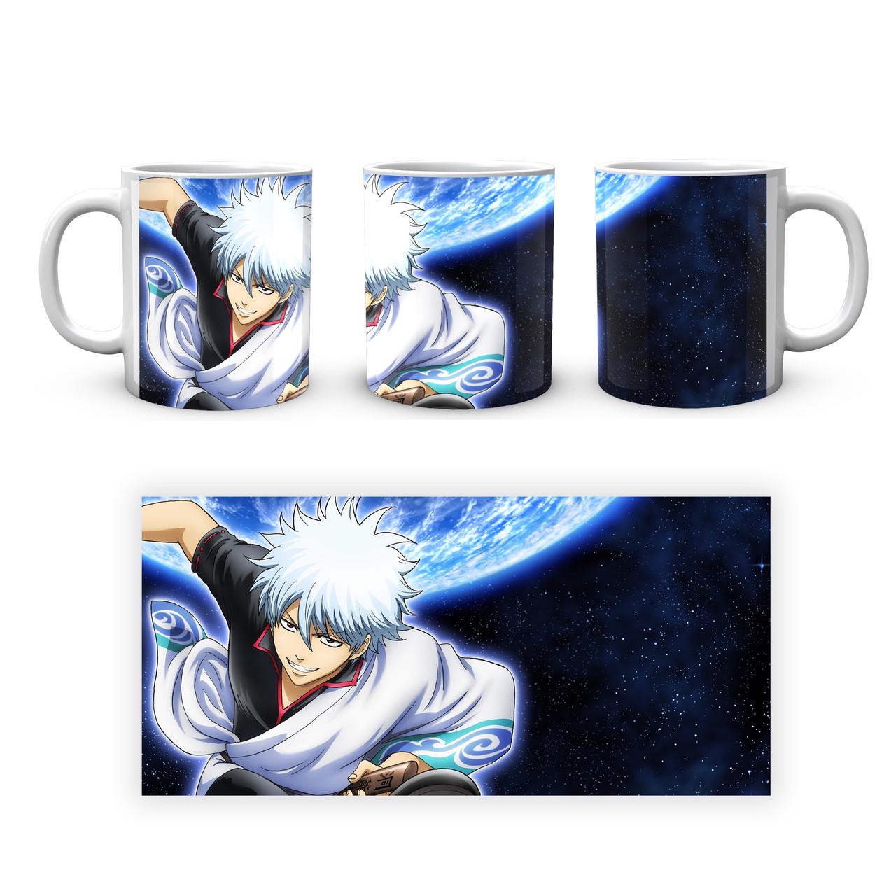 Чашка Geekland Gintama Гинтоки (GTM 02.20) - фото 2