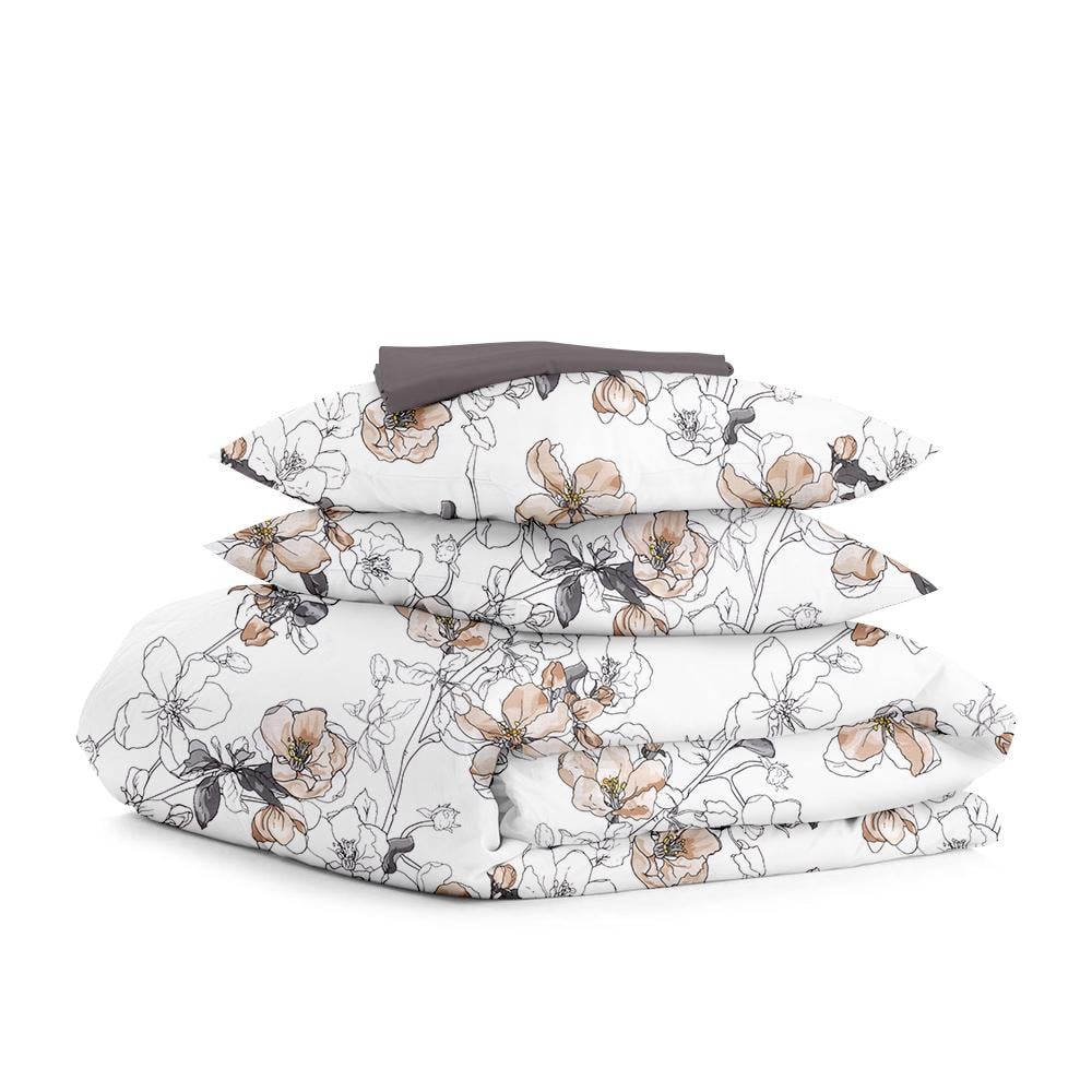 Постельное белье двуспальное Cosas Pastel Flowers 180х220 см (4822052145029)