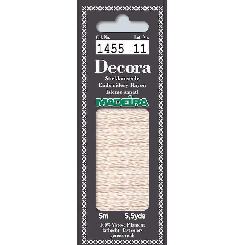 Мулине Madeira 1455 Decora