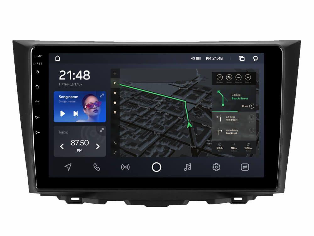Штатная магнитола AMS T910 3/32 Gb Suzuki Kizashi 2009-2015 (AR-57315)