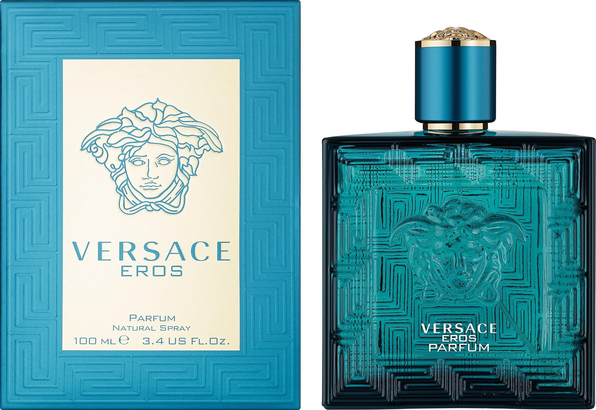 Духи для мужчин Versace Eros 100 мл (59175)
