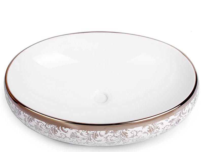 Умывальник NEWARC Countertop 5015G-W Умывальник NEWARC Countertop 5015G-W