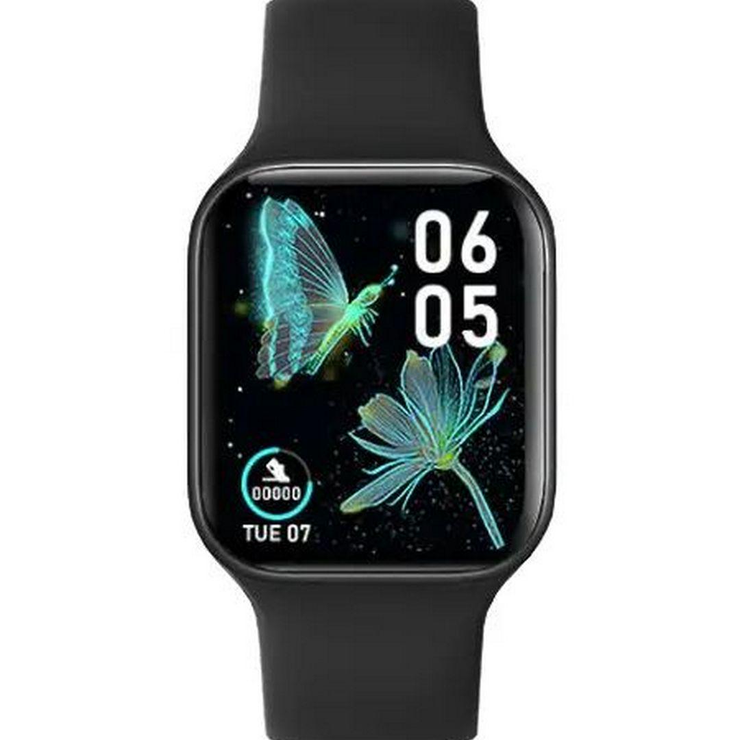 Смарт-часы Smart Watch Series 7 Z36 Black - фото 2