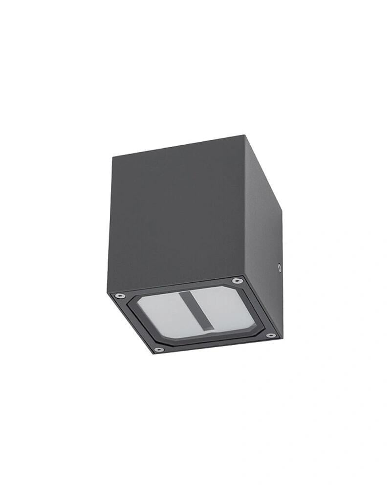 Уличный светильник фасадный Nowodvorski 4443 humbu G9 40W IP44 Серый (28686432) - фото 3 Уличный светильник фасадный Nowodvorski 4443 humbu G9 40W IP44 Серый (28686432) - фото 3