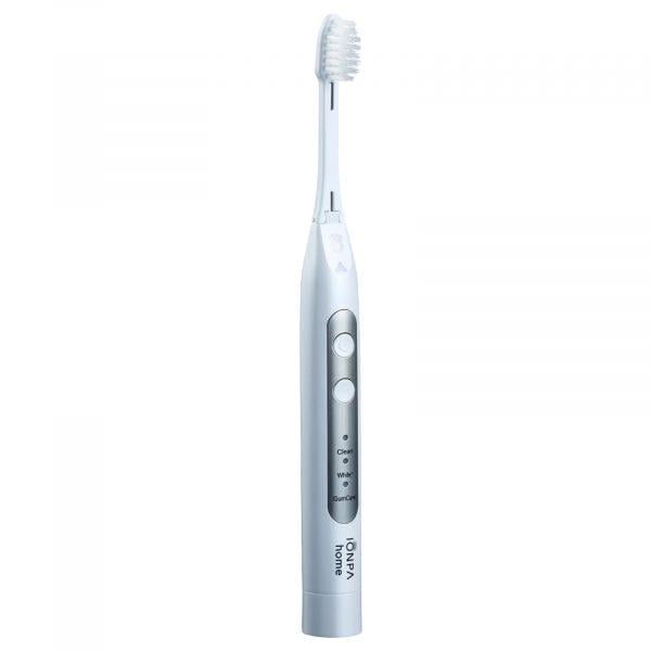 Електрична зубна щітка іонна IONICKISS Ionpa Home Battery Білий (IO31-32W)