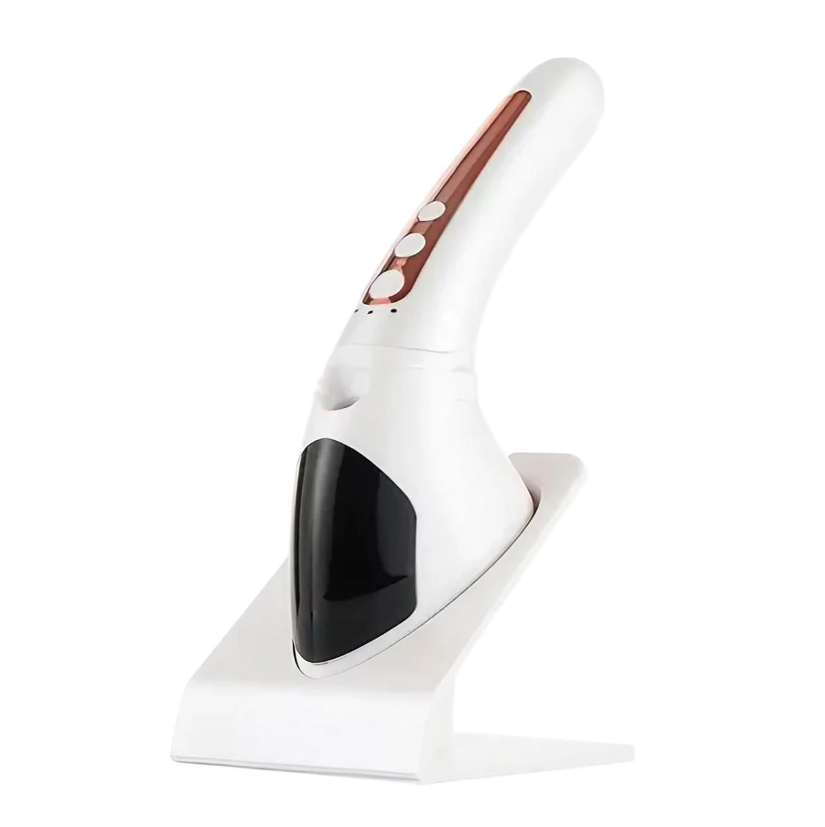 Масажер-зволожувач для обличчя SKIN IRONING MACHINE ультразвуковий (M 15977)