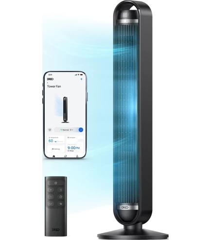 Вентилятор Dreo DR-HTF011S Black - фото 2