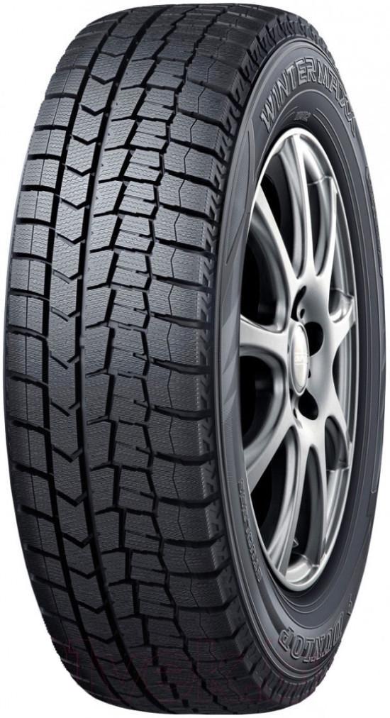 Автошина Dunlop Winter Maxx WM02 245/45 R19 98T не шип