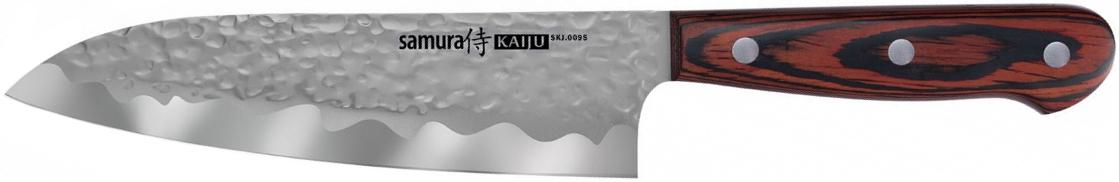 Нож сантоку Samura KAIJU SKJ-0095 180 мм
