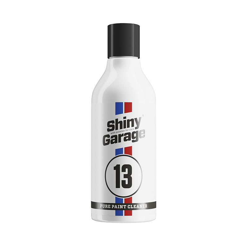 Очиститель ЛКП Shiny Garage Pure Paint Cleaner 250 мл